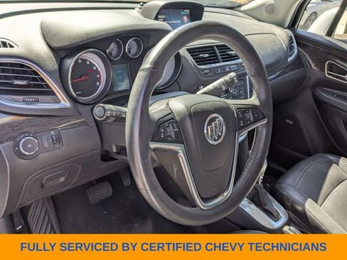 Used 2016 Buick Encore Premium FWD image 19