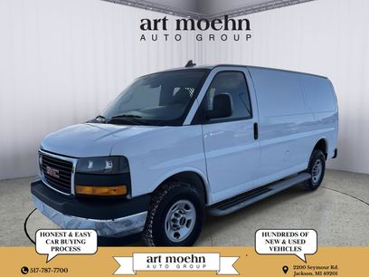 Used 2023 GMC Savana 2500