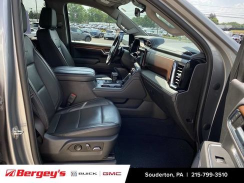 Certified 2023 GMC Sierra 1500 Denali w/ Technology Package AWD/4WD image 32