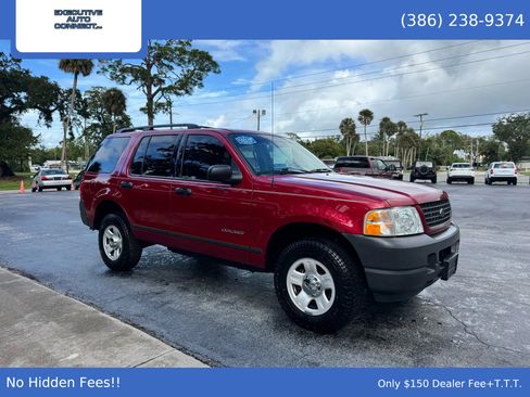 Used 2004 Ford Explorer Sport XLS image 3