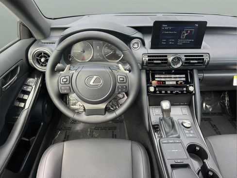 New 2025 Lexus IS 350 F Sport image 16