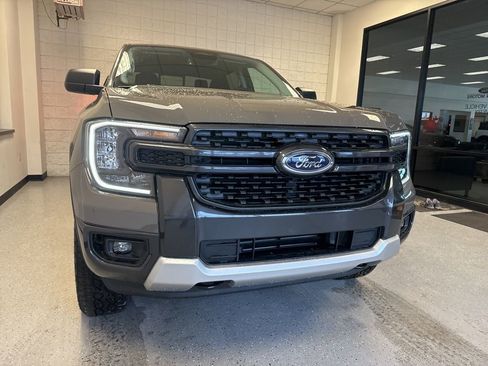 New 2026 Ford Ranger XLT w/ Equipment Group 301A High AWD/4WD image 9