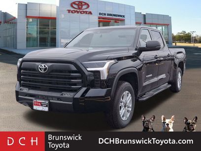 New 2025 Toyota Tundra SR5
