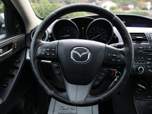 Used 2012 MAZDA MAZDA3 i Touring image 17