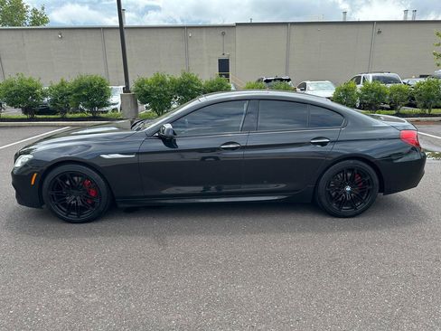 Used 2015 BMW 640i Gran Coupe xDrive AWD/4WD image 10