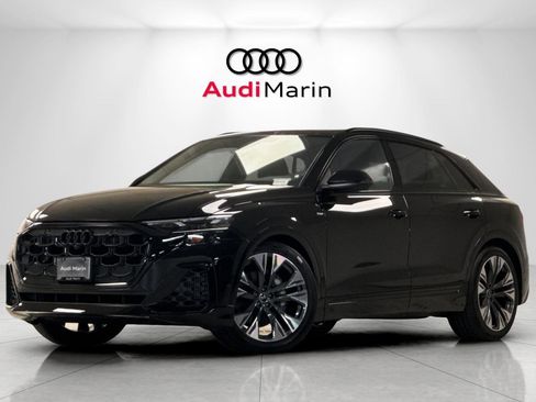 New 2026 Audi Q8 Premium Plus image 1