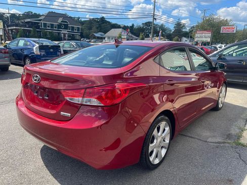 Used 2012 Hyundai Elantra Limited FWD image 4