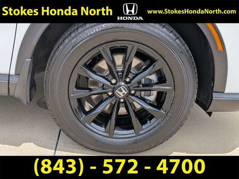 Certified 2025 Honda CR-V Sport image 13