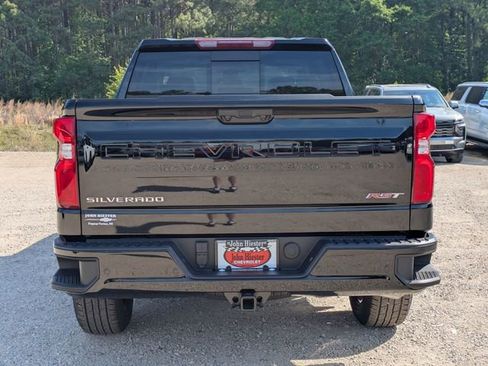 New 2026 Chevrolet Silverado 1500 RST w/ RST All Star Premium Package AWD/4WD image 3