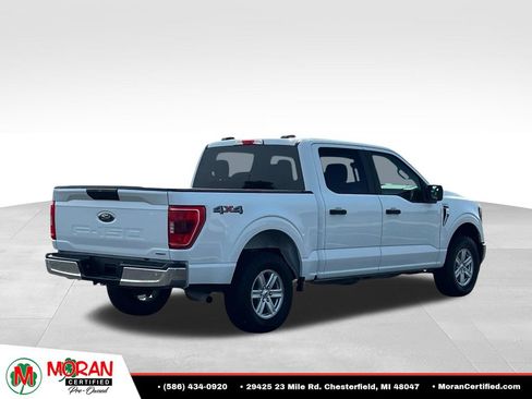 Used 2023 Ford F150 XLT AWD/4WD image 5