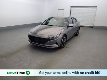 Used 2023 Hyundai Elantra SEL w/ Convenience Package