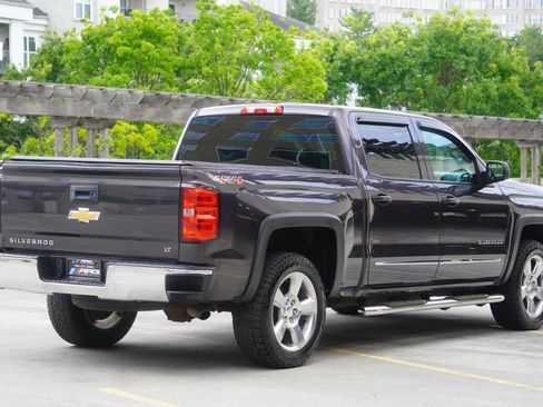 Used 2015 Chevrolet Silverado 1500 LT AWD/4WD image 12