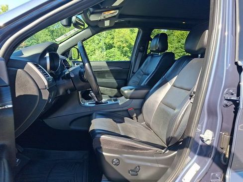 Used 2020 Jeep Grand Cherokee Limited w/ Luxury Group II AWD/4WD image 13