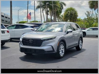 Used 2024 Honda CR-V EX-L