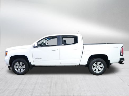 Used 2018 GMC Canyon SLE w/ SLE Convenience Package AWD/4WD image 4
