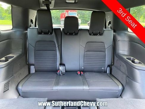 Used 2025 Nissan Pathfinder Rock Creek AWD/4WD image 40