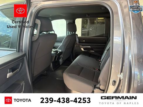 Used 2025 Toyota Tundra SR5 w/ SR5 Convenience Package AWD/4WD image 11