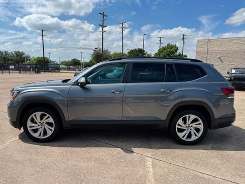 Used 2021 Volkswagen Atlas SE FWD image 7