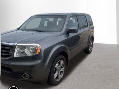 Used 2012 Honda Pilot EX-L