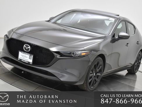 New 2026 MAZDA MAZDA3 2.5 S Hatchback w/ Premium Pkg image 14