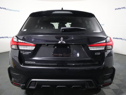 Used 2024 Mitsubishi Outlander Sport LE AWD/4WD image 7