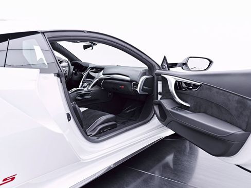 Used 2022 Acura NSX Type S AWD/4WD image 45