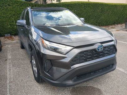 Certified 2024 Toyota RAV4 LE