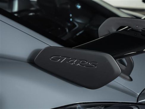 Certified 2025 Porsche 718 Cayman GT4 RS image 31