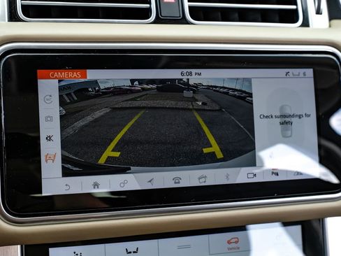 Used 2019 Land Rover Range Rover HSE AWD/4WD image 21