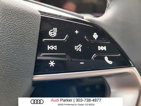 New 2025 Audi Q6 e-tron Premium image 17