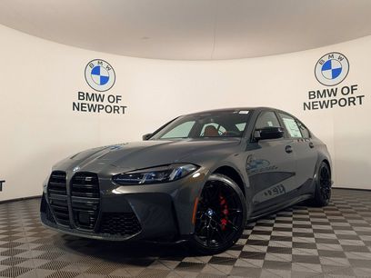 New 2026 BMW M3 Competition