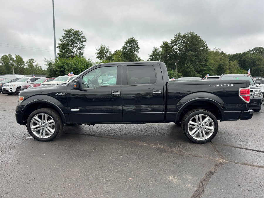 Used 2014 Ford F150 Limited AWD/4WD image 2