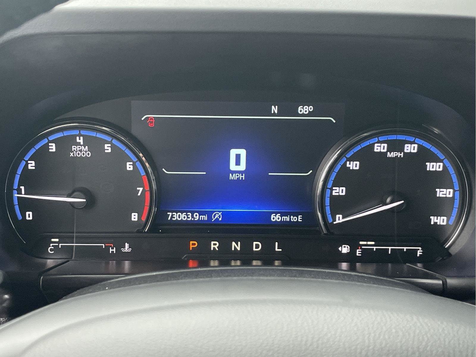 Used 2021 Ford Bronco Sport Outer Banks AWD/4WD image 29
