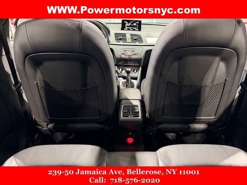 Used 2018 Audi Q3 2.0T Premium Plus w/ Premium Plus Package image 16