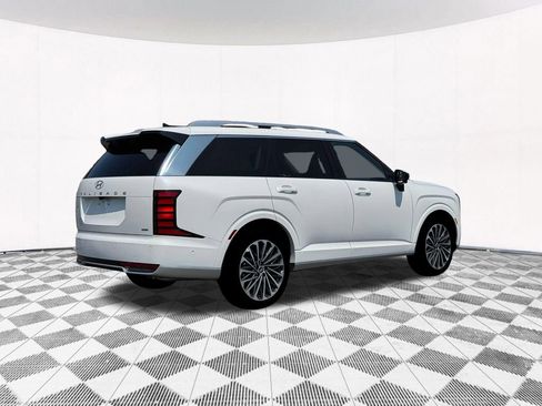 New 2026 Hyundai Palisade Calligraphy AWD/4WD image 12