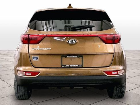 Used 2017 Kia Sportage LX FWD image 5
