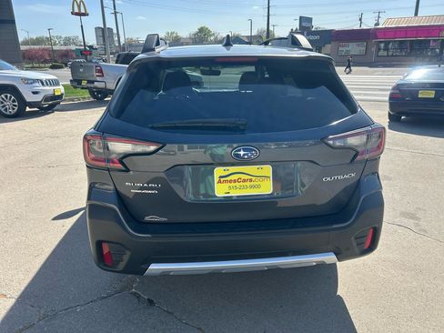 Used 2020 Subaru Outback Limited image 4