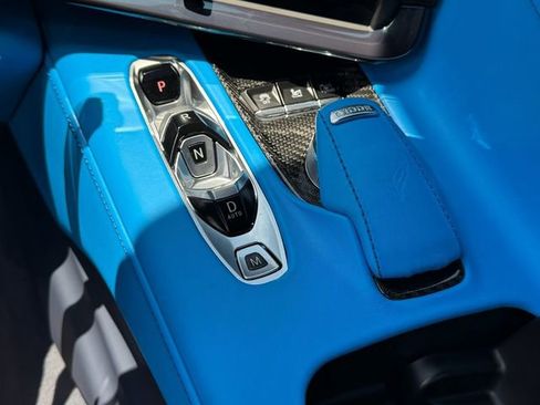 Used 2023 Chevrolet Corvette Stingray Premium Conv w/ Z51 Performance Package RWD image 25