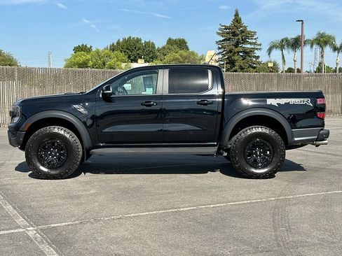 Certified 2024 Ford Ranger Raptor AWD/4WD image 6