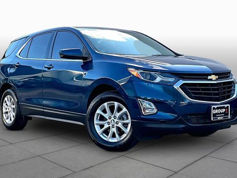 Used 2020 Chevrolet Equinox LT FWD image 3