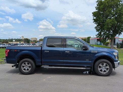 Used 2016 Ford F150 XLT w/ Equipment Group 302A Luxury AWD/4WD image 12