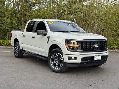 Used 2024 Ford F150 STX AWD/4WD image 25