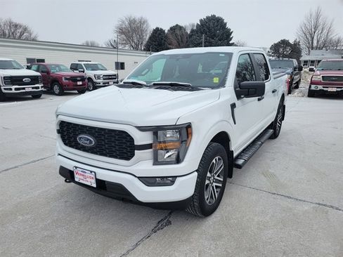 Certified 2023 Ford F150 XL w/ STX Appearance Package image 11