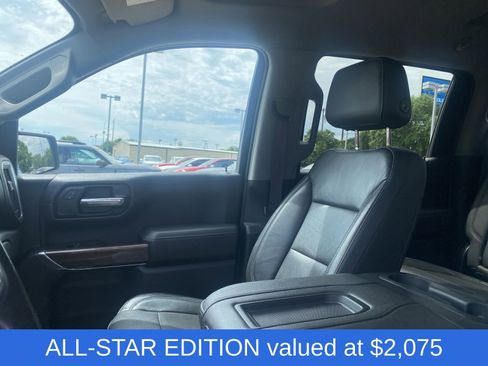 Used 2020 Chevrolet Silverado 1500 RST AWD/4WD image 4