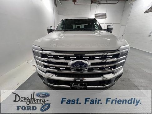 New 2025 Ford F350 Lariat w/ Lariat Ultimate Package image 2