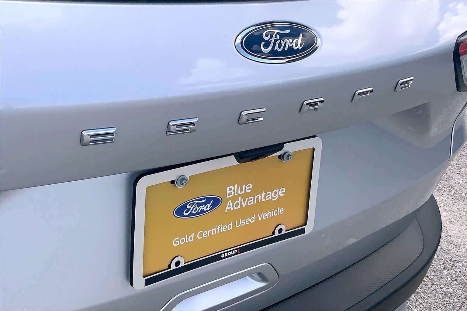 Certified 2020 Ford Escape SE FWD image 31