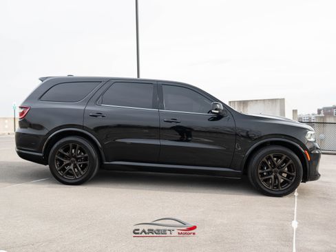 Used 2022 Dodge Durango R/T w/ Tow 'N Go Package AWD/4WD image 8