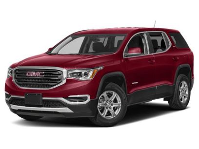 Used 2019 GMC Acadia SLE