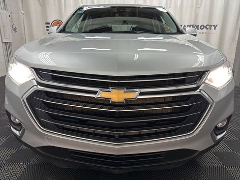Used 2021 Chevrolet Traverse Premier w/ LPO, Floor Liner Package image 4