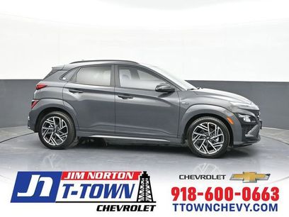 Used 2023 Hyundai Kona N Line